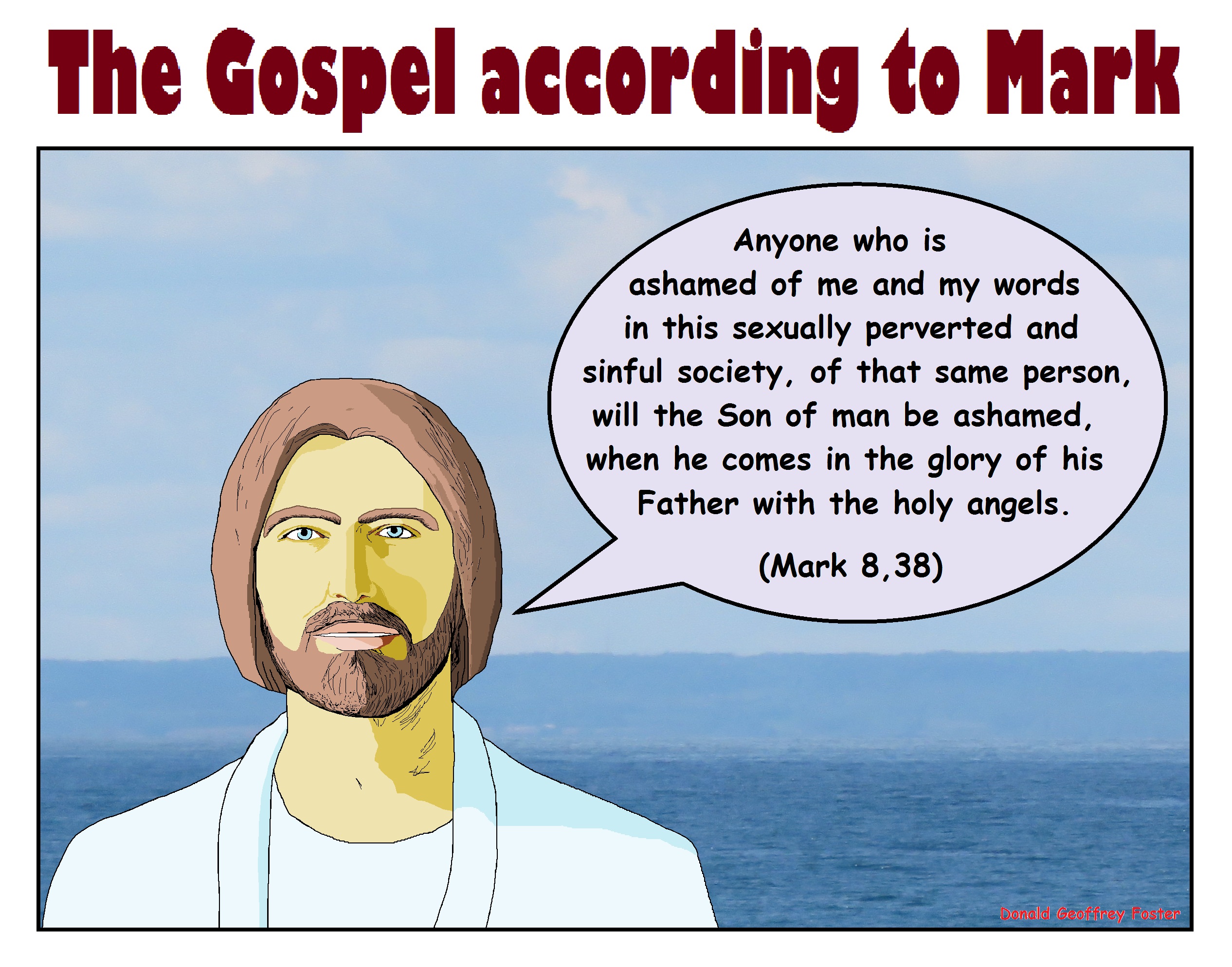the gospel of mark according to the gospel of mark according to